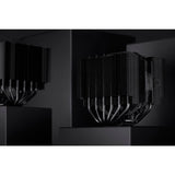Noctua nh-d15s chromax.black cpu-koeler (zwart, 4-pins pwm fan-connector)