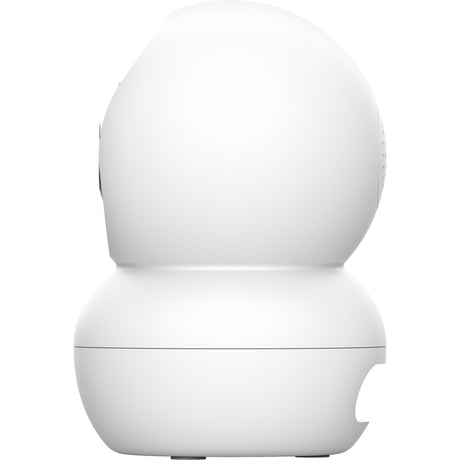 Trust ipcam-2800 360° beveiligingscamera (wit, 2.4 of 5ghz wifi)