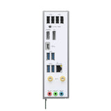 Maxsun ms-esport b860m sniper wifi socket 1851 moederbord (zwart, raid, 2.5 gb-lan, wlan, bt, sound, µatx)
