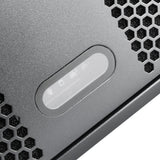 Silverstone rm400 rack behuizing (zwart | 2x usb-a 3.2 (5 gbit s))