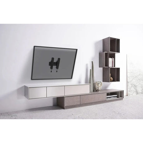 Neomounts select wl35s-850bl12 tv wandsteun bevestiging (zwart)