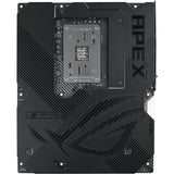 Asus rog crosshair x870e apex socket am5 moederbord (raid, 5gb-lan, wi-fi 7, bt, sound, atx)