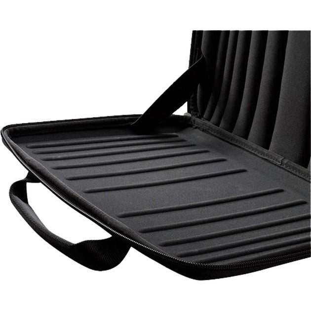 Case logic 16 laptop attaché laptoptas (zwart, retail)