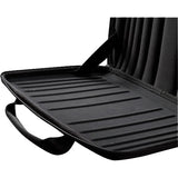Case logic 16 laptop attaché laptoptas (zwart, retail)
