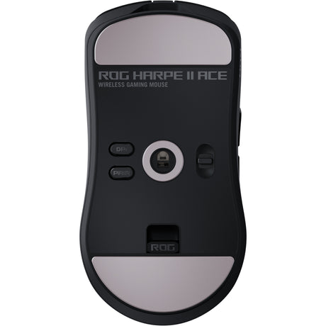 Asus rog harpe ii ace gaming muis (zwart, 42,000 dpi, usb 2.0 bluetooth 5.1 2.4 ghz)