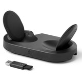 Fractal design scape dark over-ear gaming headset (zwart, pc, mac, playstation 4 5, nintendo switch, bluetooth)