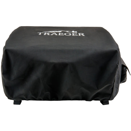Traeger ranger beschermhoes beschermkap (zwart)