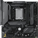 Maxsun ms-terminator b760m gkd5 dark socket 1700 moederbord (zwart, raid, 2.5 gb-lan, sound, µatx)