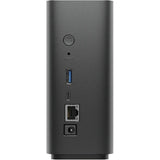 Synology beestation 4 tb nas (zwart, usb-a 3.2 gen 1, usb-c 3.2 gen 1)