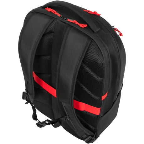 Targus 17.3” strike ii gaming backpack rugzak (zwart)