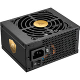 Sharkoon rebel p20 sfx modulaire 750 watt voeding (zwart, 1x 12v-2x6, 2x pcie)
