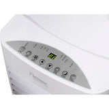 Bestron aac9000 mobiele airconditioner (wit, koelvermogen 2,6 kw | met cfc-vrij koelmiddel | 9000 btu h)