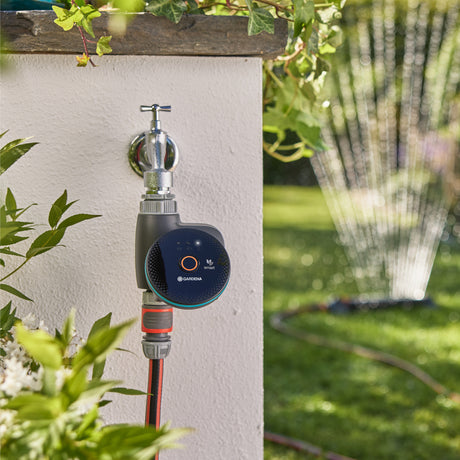 Gardena smart water control, besproeiingscomputer