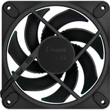 Fractal design momentum 12 rgb case fan (zwart, 120 x 120 x 25 mm, pwm)