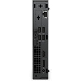 Dell pro qcm1250 pc-systeem (zwart | core ultra 5 235t | intel graphics | 8 gb | 512 gb ssd)
