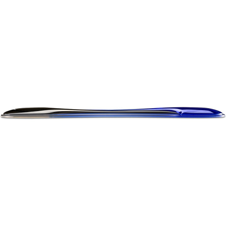 Kensington slim duo gel keyboard wrist rest polssteun (blauw zwart)