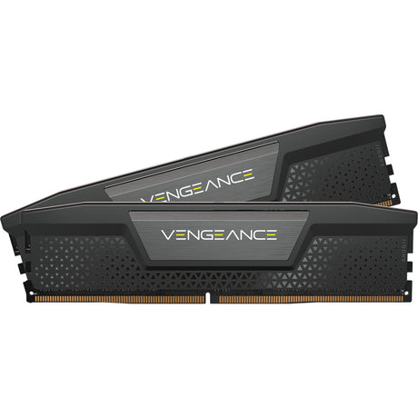 Corsair vengeance 32 gb ddr5-5200 (2x 16 gb) werkgeheugen (zwart, cmk32gx5m2b5200c40, xmp 3.0)