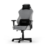 Dxracer drifting xl grey fabric gamestoel (zwart)