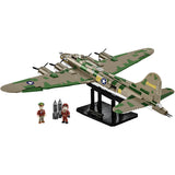 Cobi boeing b-17f flying fortress memphis belle - executive edition constructiespeelgoed
