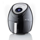 Ariete airy fryer xxl heteluchtfriteuse (zwart, 2.5 kg | 5.5 liter)