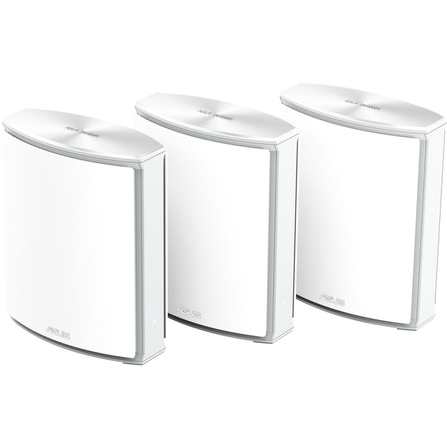 Asus zenwifi bn12 router (wit, 3 stuks)