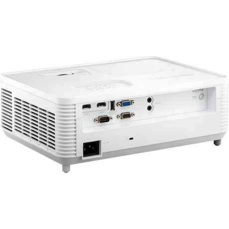 Viewsonic pa700w svga dlp-projector (wit, 4500 ansi lumen, voor zakelijk gebruik en onderwijs)