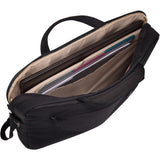 Case logic invigo 15.6 laptop attaché laptoptas (zwart)