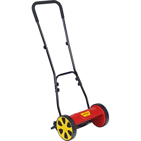 Wolf-garten tt 300 s kooimaaier (rood geel)