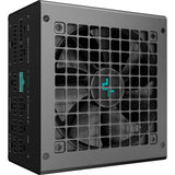 Deepcool pn850m modulaire 850 watt voeding (zwart, 1x 12v-2x6, 3x pcie)