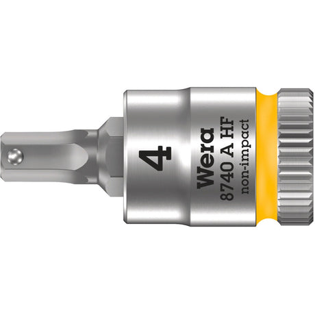 Wera safe-torque a 1 shk set 1 draaimomentsleutel (zwart groen, 1 4 vierkant, 2-12 nm, 20‑delig)