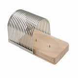 Barbecook snijset voor hasselback potato houder