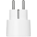 Klikaanklikuit compact wireless socket switch set apc2-2300r schakelaar (wit)