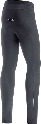 Gorewear c3 thermo - cycling tights with pad