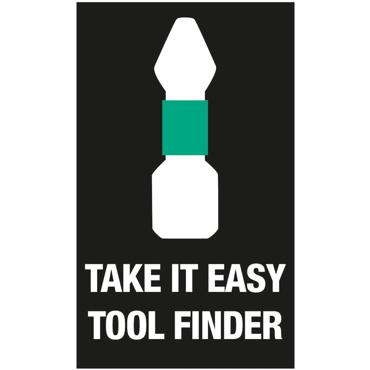 Wera kraftform kompakt pistol ra -r 2, 13‑delig bitset (zwart groen)