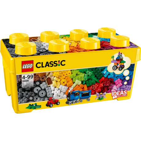 Lego classic 10696 creatieve opbergdoos