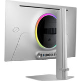 Samsung odyssey oled g8 g81sf 27 4k ultra hd gaming monitor (zilver, 1x displayport, 2x hdmi, 2x usb-a, 240 hz)