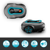 Gardena smart sileno free 1200 robotmaaier