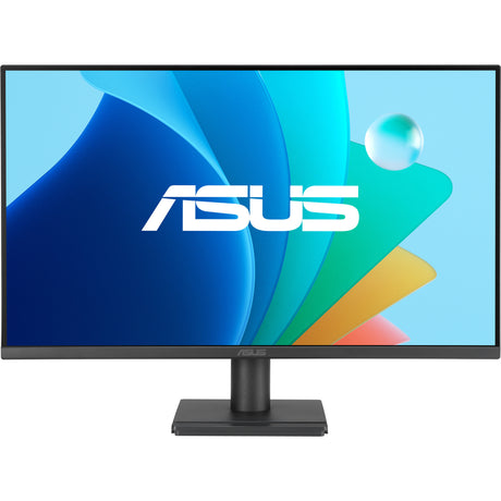 Asus va279hg 27 gaming monitor (zwart, 1x hdmi, 1x vga, 120 hz)