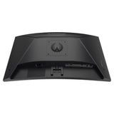 Iiyama g-master black hawk g2471hs-b1 27 curved gaming monitor (zwart, hdmi, displayport, 2x usb, 144 hz)