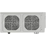 Silverstone flp01 htpc behuizing (crème | 2x usb-a | 1x usb-c)