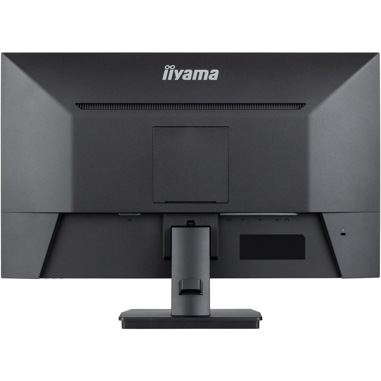 Iiyama prolite xu2793qsu-b7 27 monitor (zwart, hdmi, displayport, 2x usb-a, usb-b)