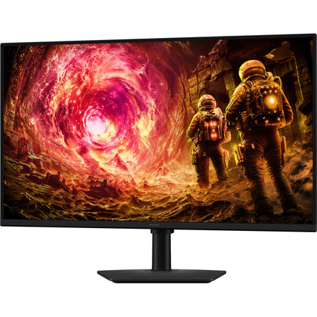 Samsung odyssey g5 s32fg506eu 32 gaming monitor (zwart, 1x displayport, 1x hdmi, 180 hz)