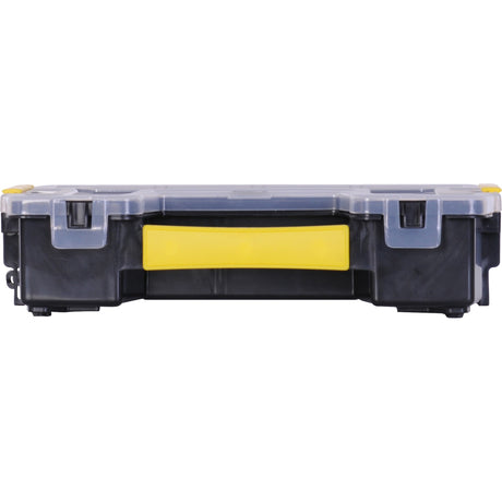Stanley sortmaster organiser light stapelbaar gereedschapsbox (zwart geel)
