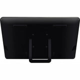 Viewsonic 10-point touchscreen monitor td2430 24 (zwart, 1x hdmi, 1x displayport, vga, touch)
