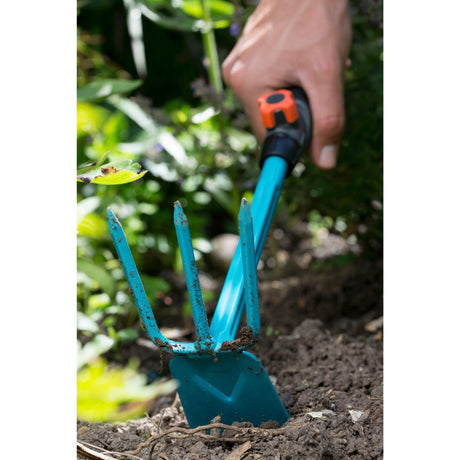Gardena combisystem handhark schoffel (turquoise, 8915-20)
