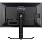 Iiyama g-master gold phoenix gb3290qsu-b1 31.5 gaming monitor (zwart (mat), 2x hdmi, displayport, 2x usb-a, 2x usb-b, 240 hz)