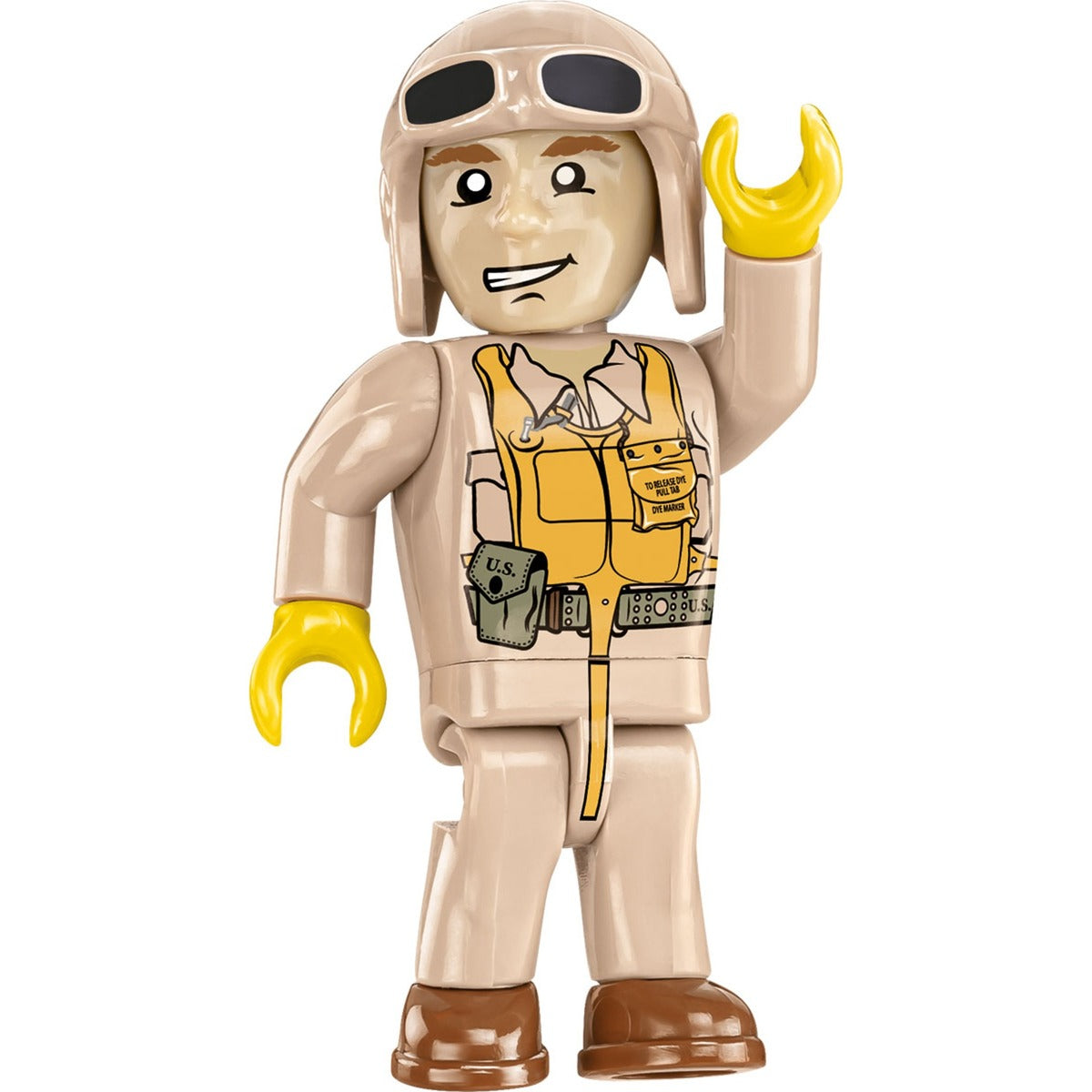 Cobi historical collection - grumman tbf avenger constructiespeelgoed (schaal 1:48)