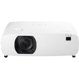 Viewsonic lsc520wu wuxga laser installatie projector (wit, 5200 ansi lumen)