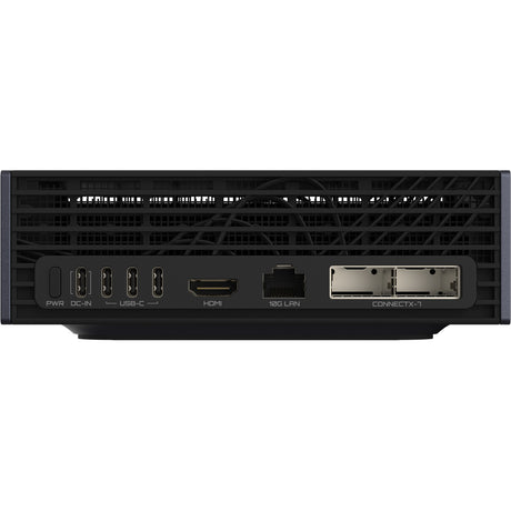 Gigabyte ai top atom (atagb10-9001) mini-pc (zwart | nvidia dgx os)