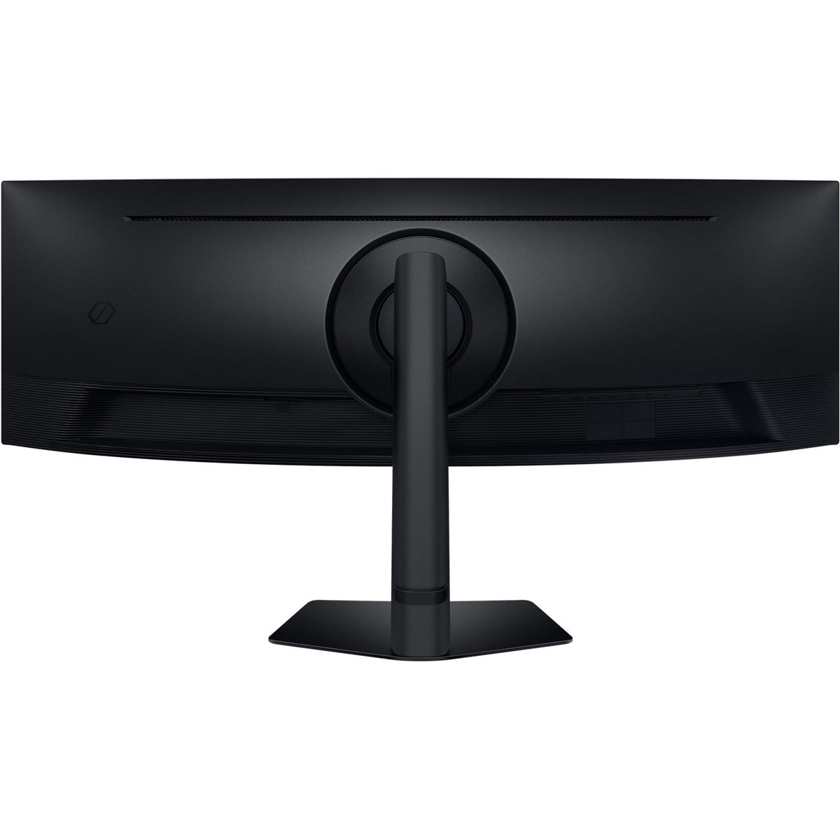 Samsung odyssey g9 s49fg910eu 49 curved ultrawide gaming monitor (zwart, 1x displayport, 2x hdmi, 2x usb-a, 144 hz)
